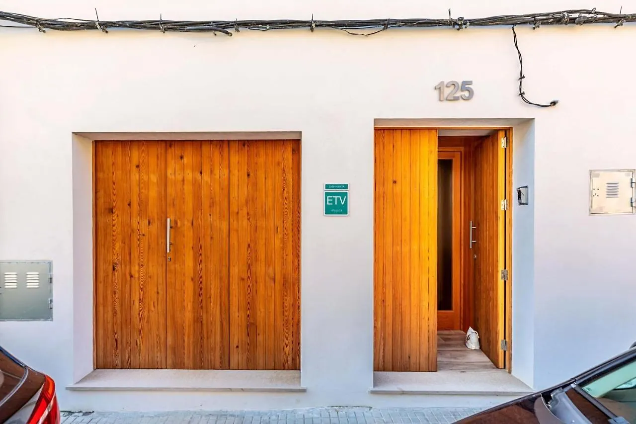 Villa Casa Huerta 125 By Sealand Villas Pollença Spanien