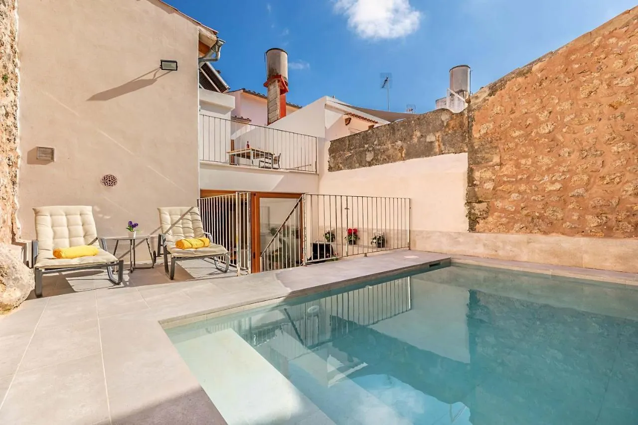 Villa Casa Huerta 125 By Sealand Villas Pollença Spanien